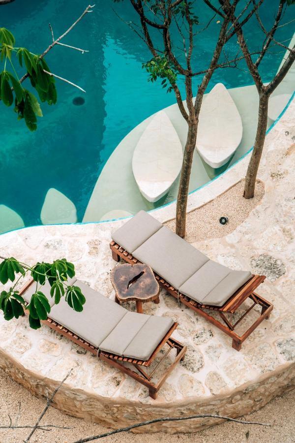 Kan Tulum Exterior foto