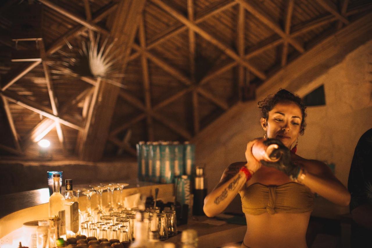 Kan Tulum Exterior foto