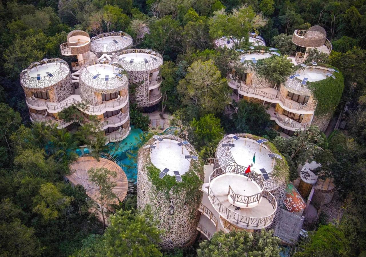 Kan Tulum Exterior foto
