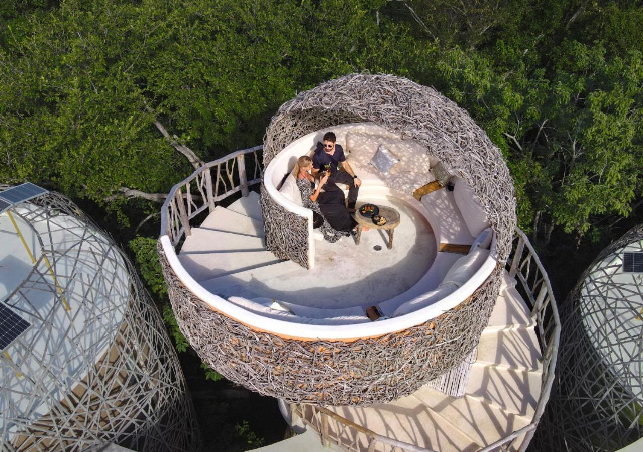 Kan Tulum Exterior foto