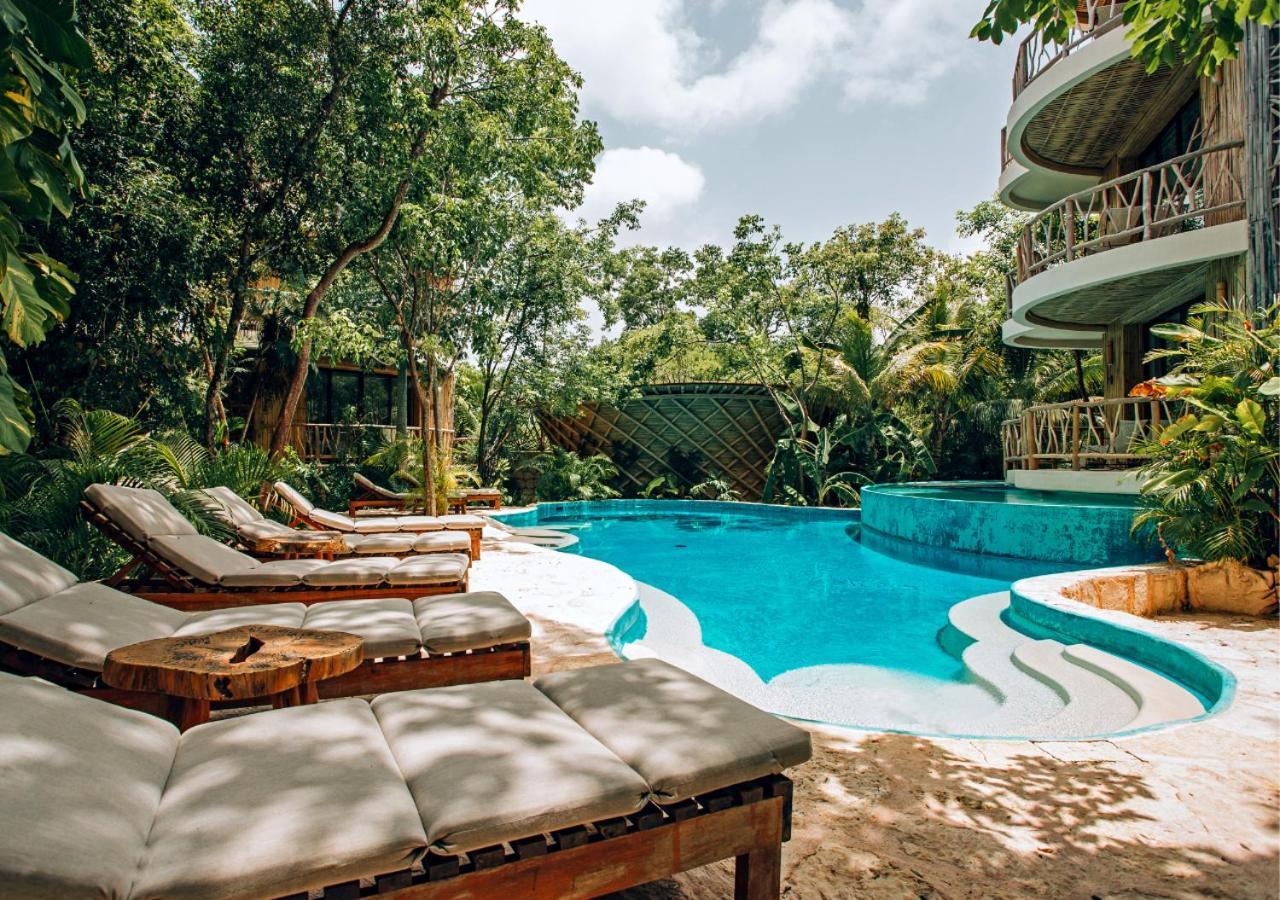Kan Tulum Exterior foto