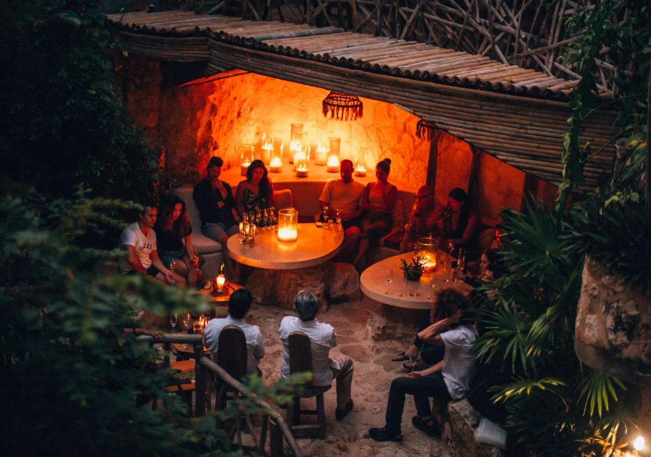 Kan Tulum Exterior foto