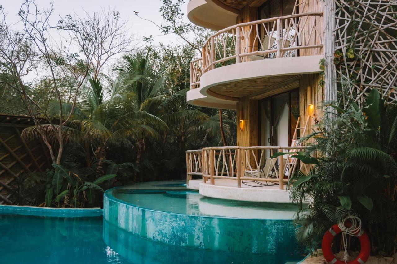 Kan Tulum Exterior foto
