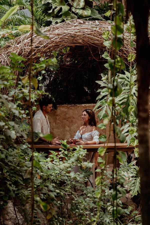 Kan Tulum Exterior foto
