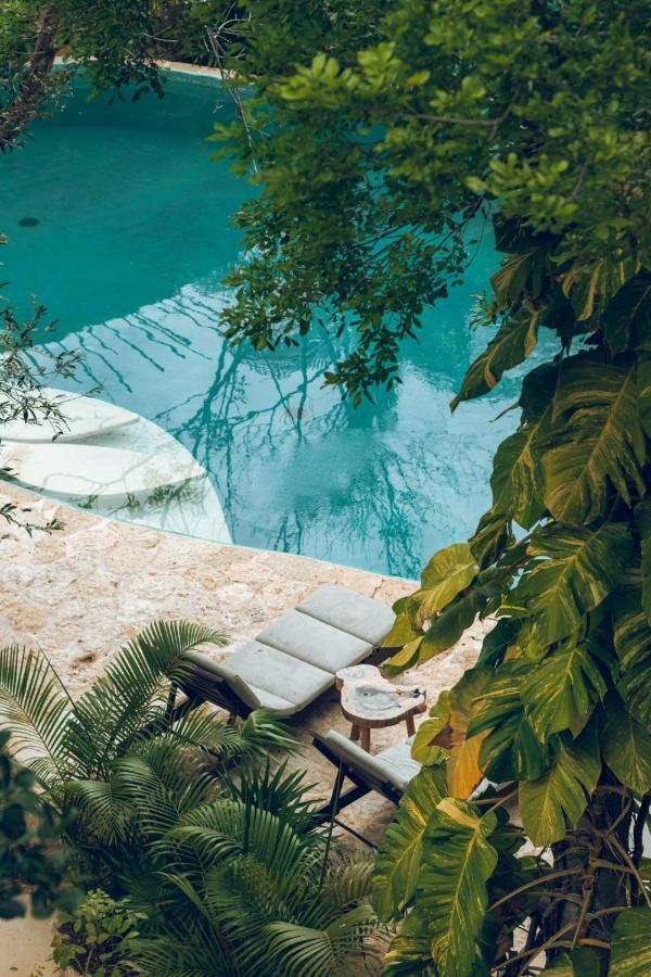 Kan Tulum Exterior foto