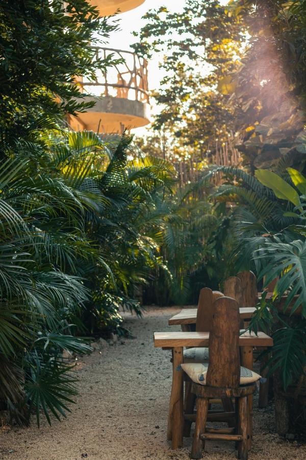 Kan Tulum Exterior foto