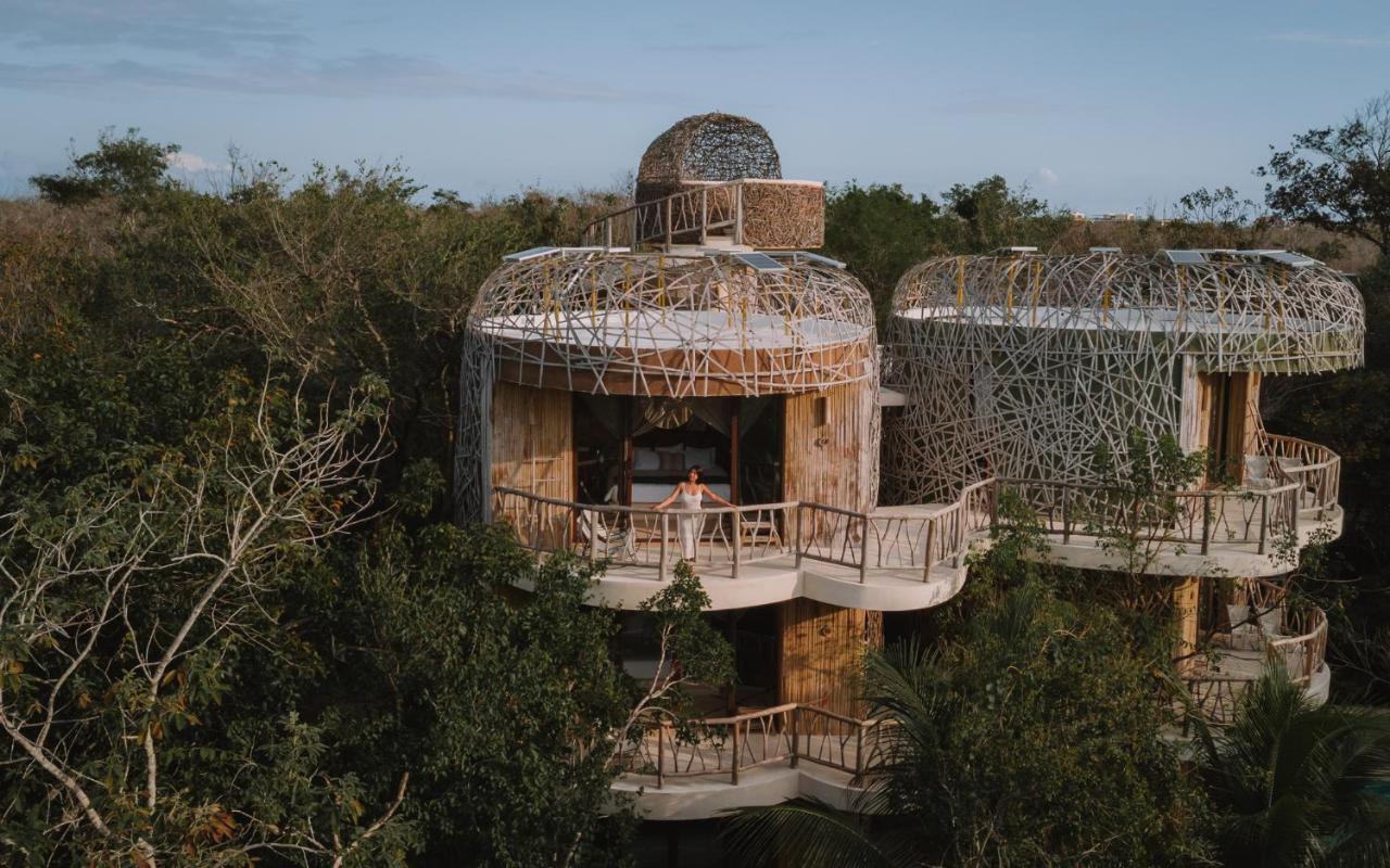 Kan Tulum Exterior foto