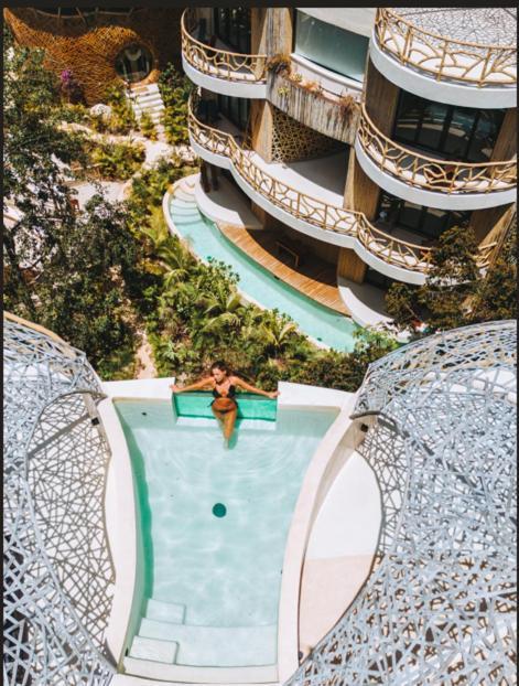 Kan Tulum Exterior foto
