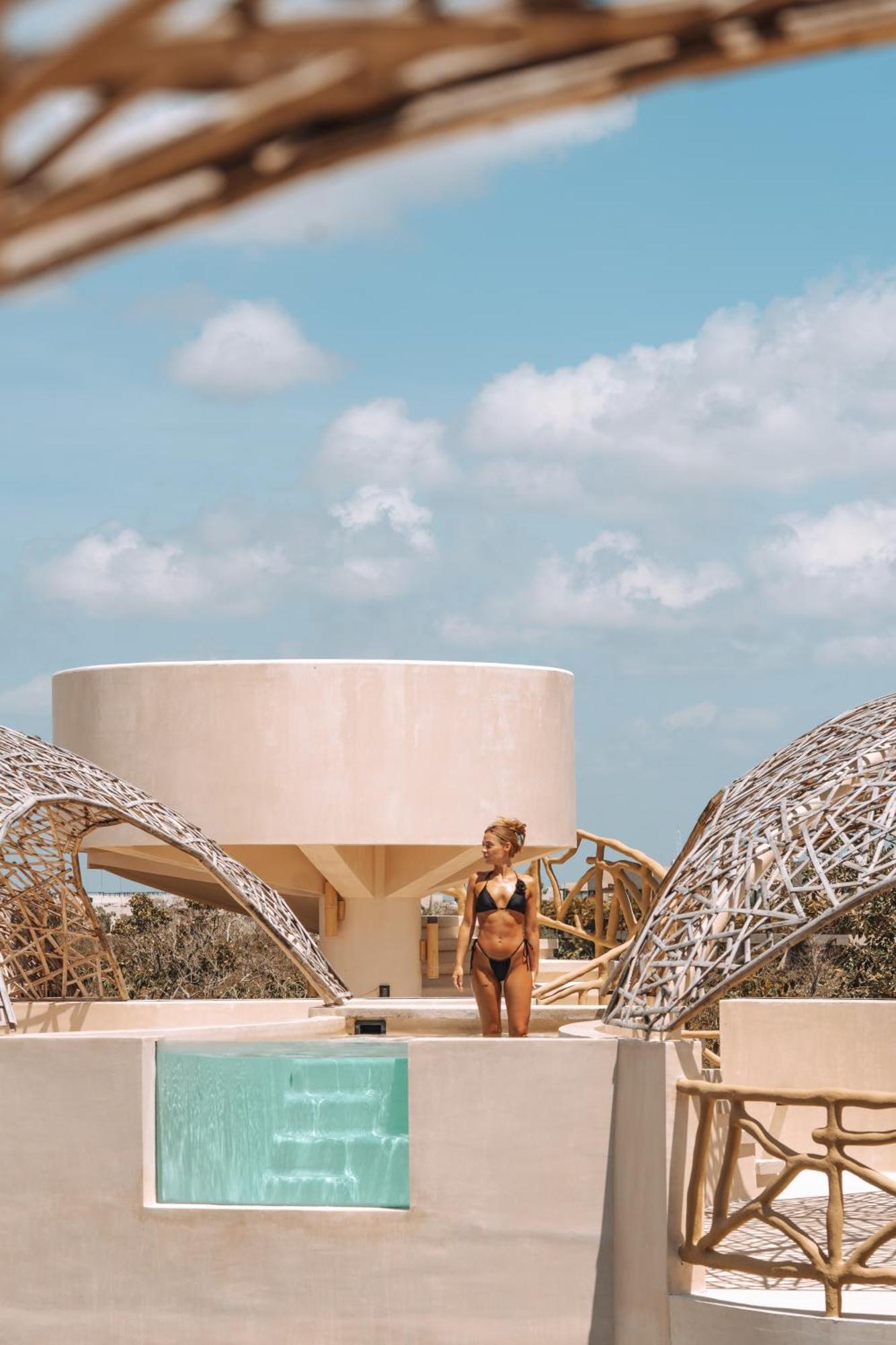 Kan Tulum Exterior foto