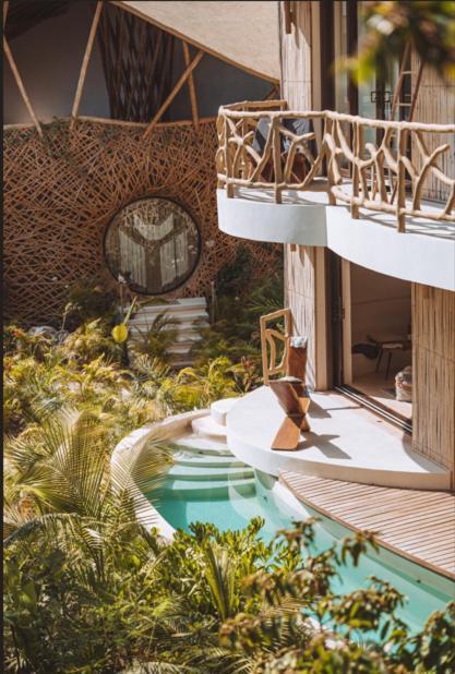 Kan Tulum Exterior foto