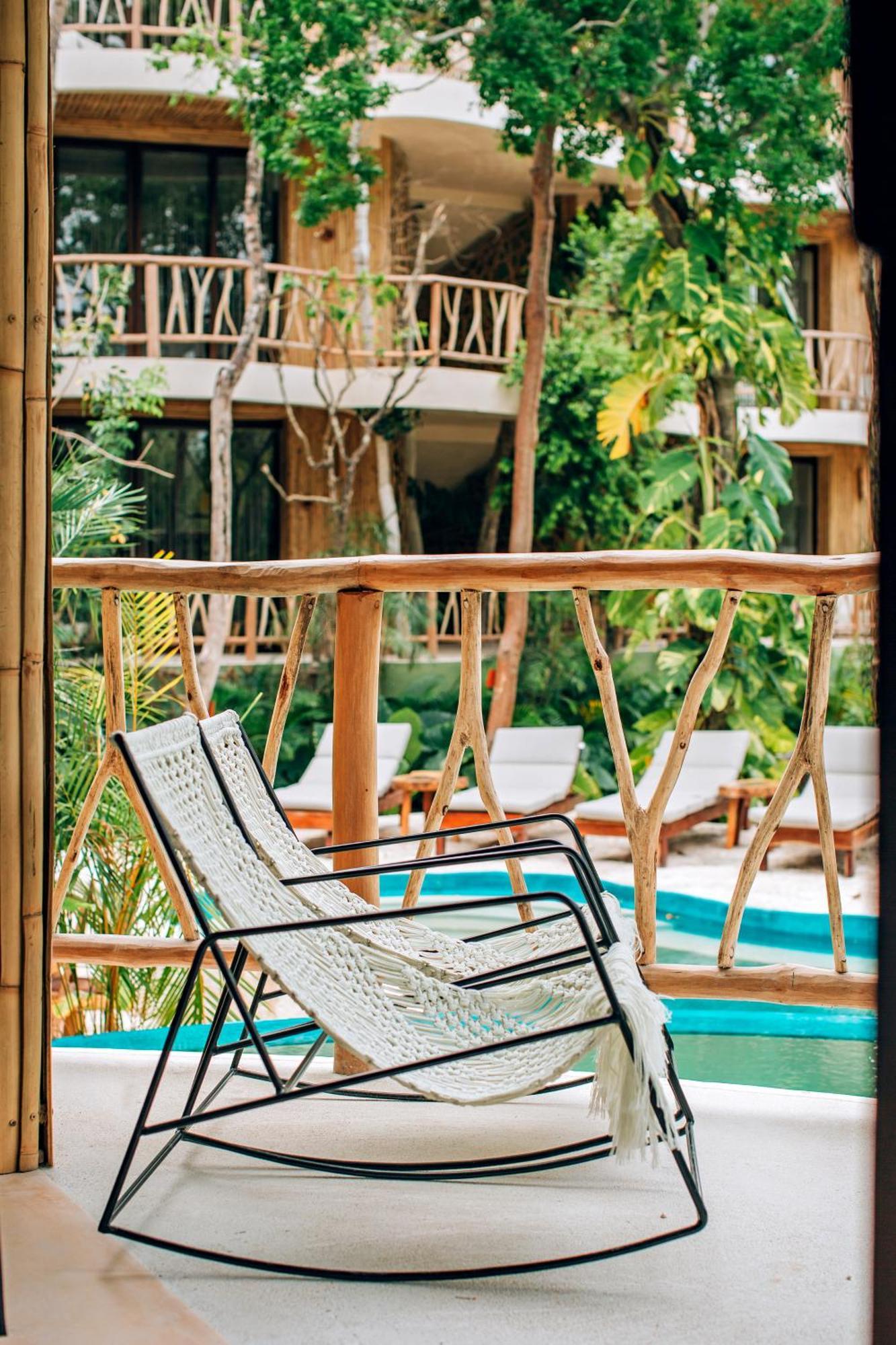 Kan Tulum Exterior foto