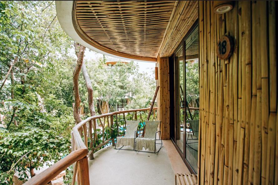 Kan Tulum Exterior foto