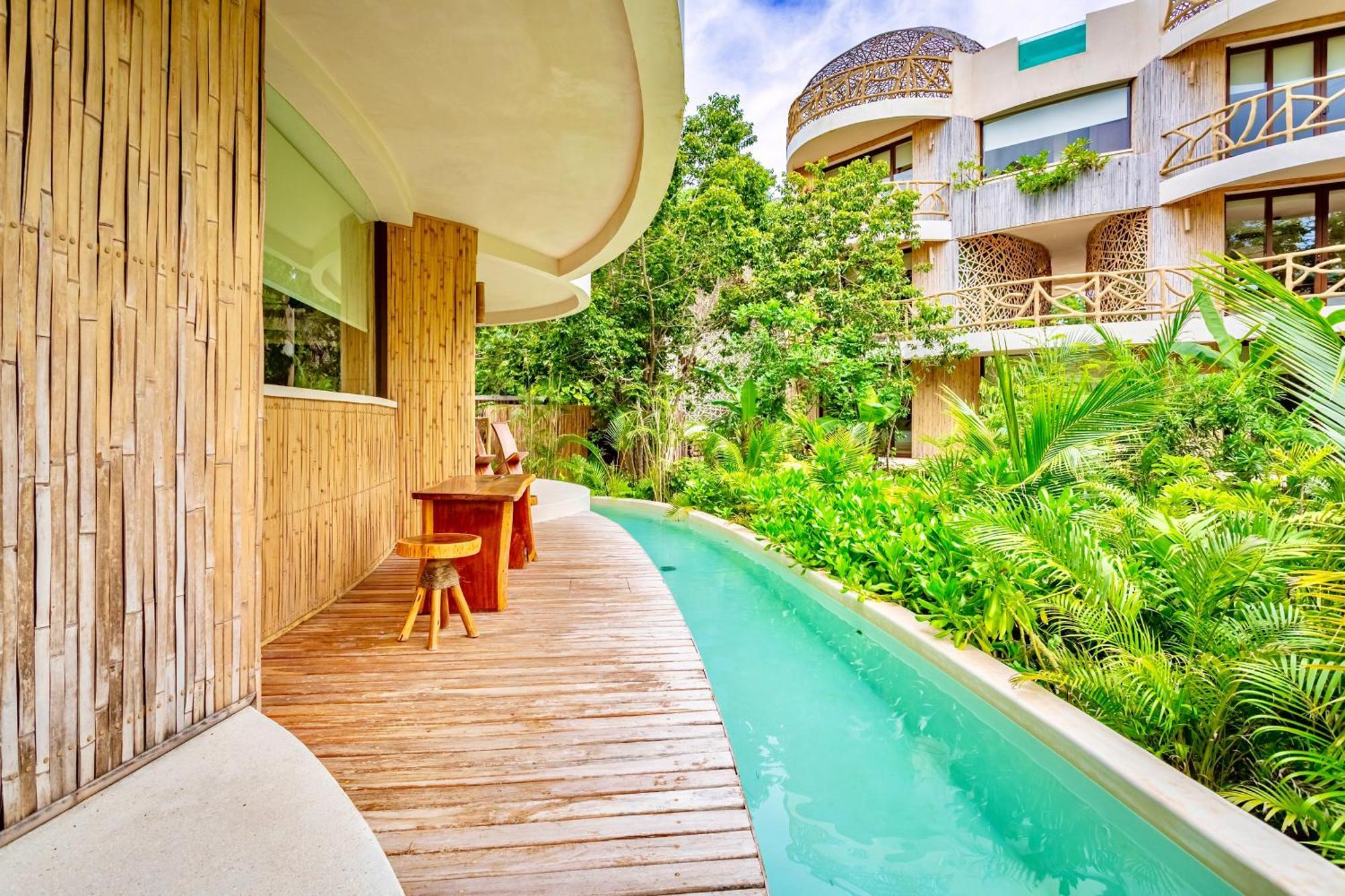 Kan Tulum Exterior foto
